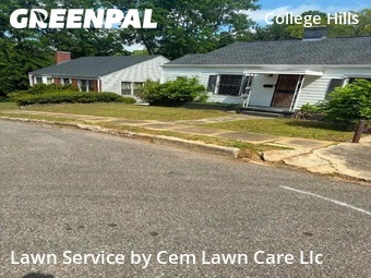 Lawn Mowing Service nearby Birmingham, AL, 