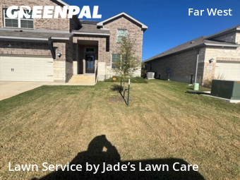 Landscaping Maintenance In San Antonio,78254,Landscaping Cleanup by Jade’s Lawn Care , work completed in Dec , 2025