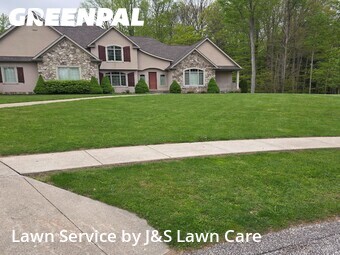 Lawn Mowin Erie,16506,Lawn Cut by J&S Lawn Care, work completed in Jun , 2026