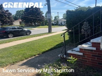 Landscaping In Lakewood,44107,Landscaping Cleanup by Mgc Stratton, work completed in Jul , 2026