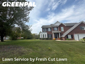 Lawn Mow nearby Jamestown, NC, 