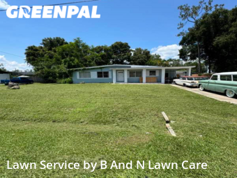 Lawn Mow nearby Orlando, FL, 