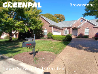 Lawn Maintenancein Brentwood,37027,Lawn Mowing by Jx Garden, work completed in Nov , 2025
