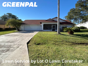 Lawn Cutting nearby Palm Coast, FL, 