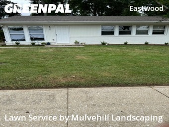Lawn Mowing Service in Irondale, 35210, Lawn Service by Mulvehill Landscaping, work completed in 27 Nov, 2025 