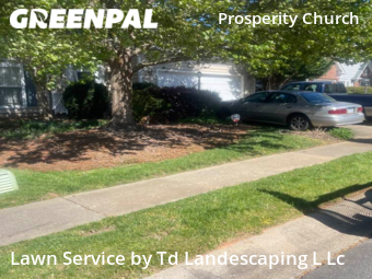 Lawn Mow nearby Charlotte, NC, 