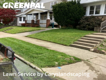 Lawn Cut nearby Garfield Heights, OH, 