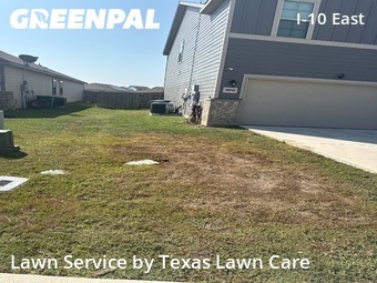 Lawn Maintenancein Converse,78109,Grass Cutting by Texas Lawn Care, work completed in Dec , 2025