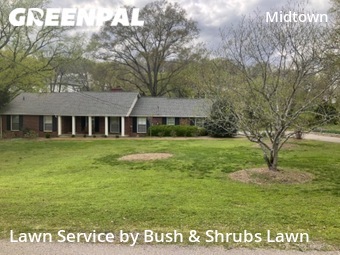 Lawn Care Service nearby Nashville, TN, 