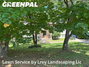 Grass Cutin Roswell,30075,Lawn Care Service by Lrey Landscaping Llc, work completed in Nov , 2025