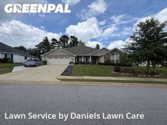 Lawn Cut nearby Grovetown, GA, 