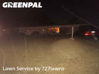 Yard Mowing nearby Largo, FL, 