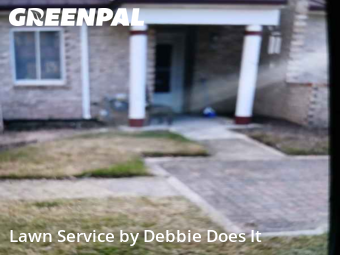 Grass Care in Norfolk, 23505, Lawn Work by Debbie Does It, work completed in Nov , 2025