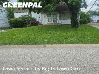 Lawn Service nearby Overland, MO, 
