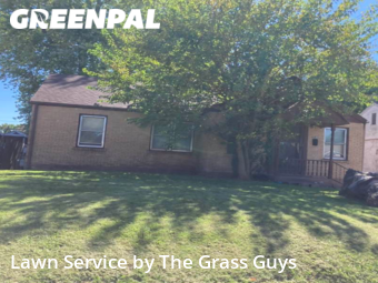 Lawn Mowing Service nearby Granite City, IL, 