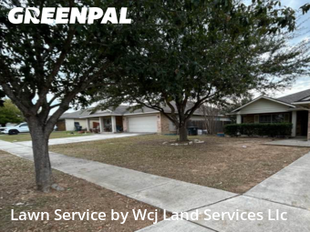 Lawn Cutin New Braunfels,78130,Lawn Mow by Wcj Land Services Llc, work completed in Feb , 2026