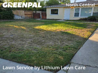 Lawn Mow nearby Loma Linda, CA, 