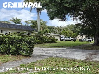 Lawn Cut nearby Plantation, FL, 