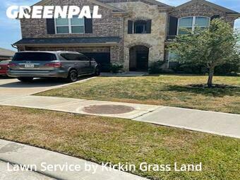 Lawn Service nearby Pearland, TX, 