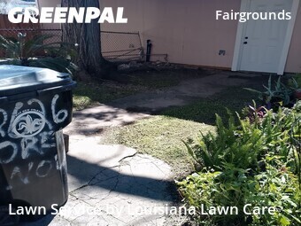 Yard Mowing nearby New Orleans, LA, 