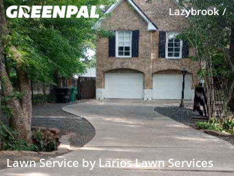 Lawn Cut nearby Houston, TX, 