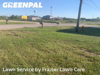 Grass Cutting nearby Hitchcock, TX, 