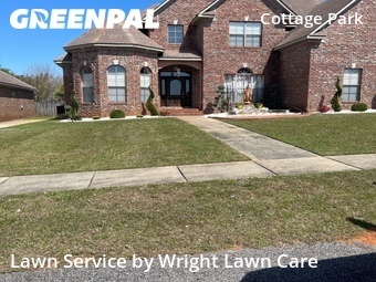 Lawn Cut nearby Mobile, AL, 