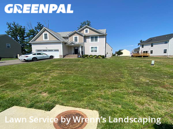 Grass Cutting nearby North Chesterfield, VA, 