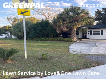 Lawn Mowing Servicein Orlando,32803,Grass Cutting by Love&One Lawn Care, work completed in Dec , 2025