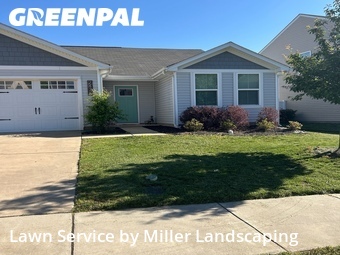 Lawn Cuttingin Concord,28025,Lawn Mowing by Miller Landscaping, work completed in Jun , 2026