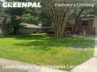 Lawn Cutting nearby The Woodlands, TX, 