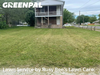 Grass Cut nearby Granite City, IL, 