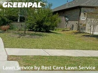 Lawn Mowing Service nearby Richmond, TX, 