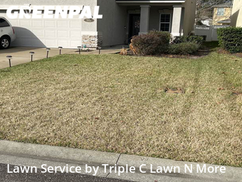 Lawn Cut nearby Orange Park, FL, 