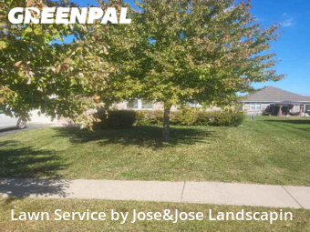 Lawn Mowing nearby Joliet, IL, 