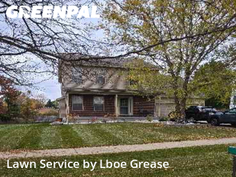 Yard Mowing in Lansing, 48917, Yard Upkeep by Lboe Grease , work completed in Nov , 2025