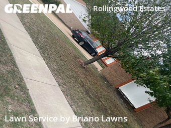 Lawn Mow nearby Carrollton, TX, 
