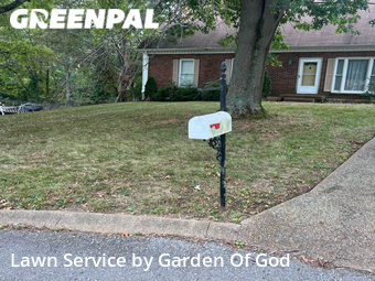 Yard Mowing nearby Mt. Juliet, TN, 