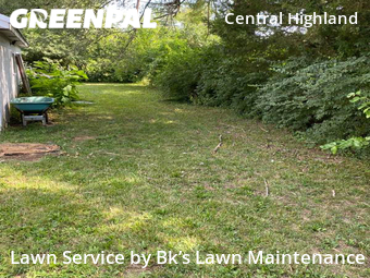 Lawn Cut nearby Topeka, KS, 
