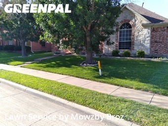 Lawn Cutting nearby The Colony, TX, 