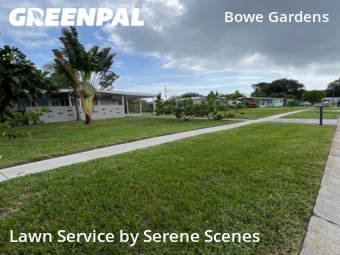 Lawn Mowing Service nearby Melbourne, FL, 