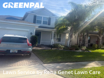 Lawn Mowing Service nearby Orlando, FL, 