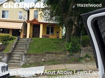 Lawn Mow nearby Pittsburgh, PA, 