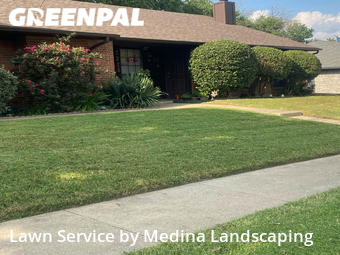 Yard Mowing nearby Bedford, TX, 