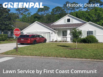 Yard Cutting nearby St. Augustine, FL, 