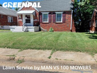 Lawn Maintenance nearby University City, MO, 