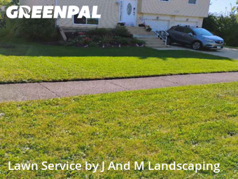 Lawn Maintenancein Bolingbrook,60440,Grass Cut by J And M Landscaping, work completed in Mar , 2026