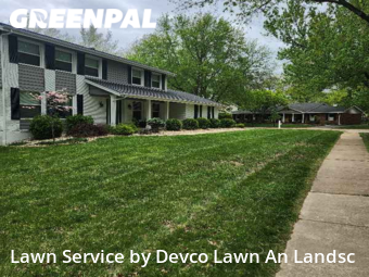 Lawn Mow nearby Chesterfield, MO, 