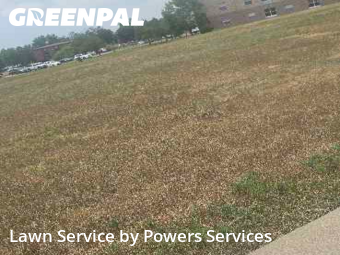 Turf Services in Broomfield, 80020, Lawn Maintenance by Powers Services, work completed in Nov , 2025