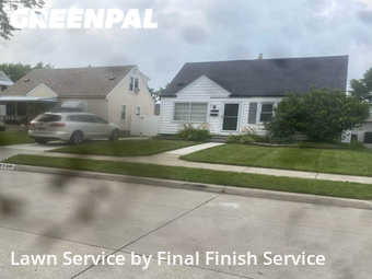 Lawn Cutting nearby St. Clair Shores, MI, 